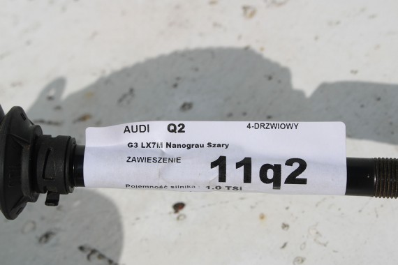 AUDI Q2 VW SEAT SKODA MAGLOWNICA PRZEKŁADNIA KIEROWNICY 5Q2423053AE 3Q0909144M 3Q0909144L 5Q2423053AA 5Q2423056 5Q2423056J