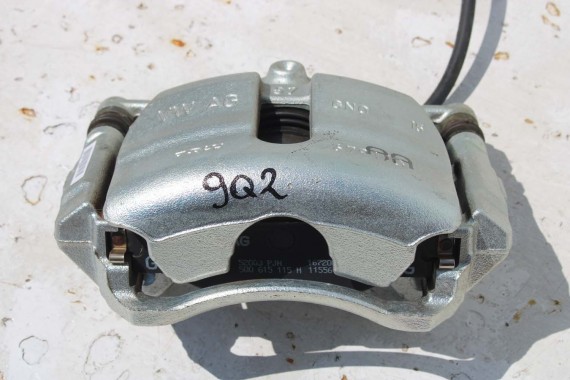 AUDI Q2 VW GOLF 7 TARCZA HAMULCOWA 5Q0615301H 1K0615301T 8V0615123 8V0698151 8V0615123 8V0615124 8V0615125 8V0615126 zacisk
