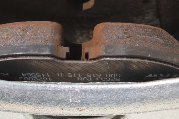 AUDI Q2 VW GOLF 7 TARCZA HAMULCOWA 5Q0615301H 1K0615301T 8V0615123 8V0698151 8V0615123 8V0615124 8V0615125 8V0615126 zacisk