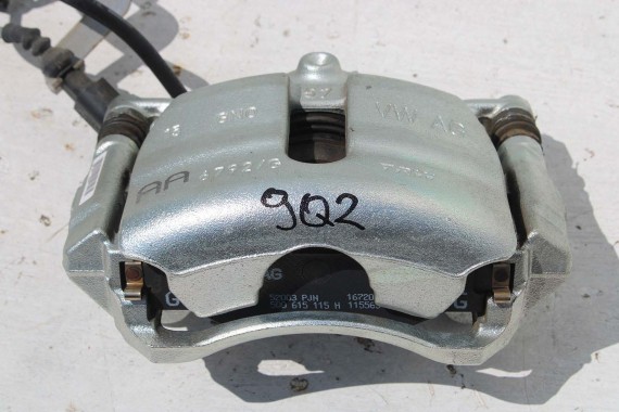 AUDI Q2 VW GOLF 7 TARCZA HAMULCOWA 5Q0615301H 1K0615301T 8V0615123 8V0698151 8V0615123 8V0615124 8V0615125 8V0615126 zacisk