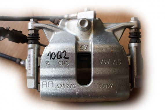 AUDI Q2 VW GOLF 7 TARCZA HAMULCOWA 5Q0615301H 1K0615301T 8V0615123 8V0698151 8V0615123 8V0615124 8V0615125 8V0615126 zacisk