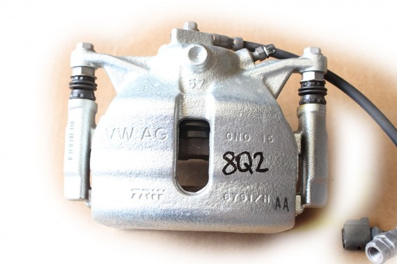 AUDI Q2 VW GOLF 7 TARCZA HAMULCOWA 5Q0615301H 1K0615301T 8V0615123 8V0698151 8V0615123 8V0615124 8V0615125 8V0615126 zacisk