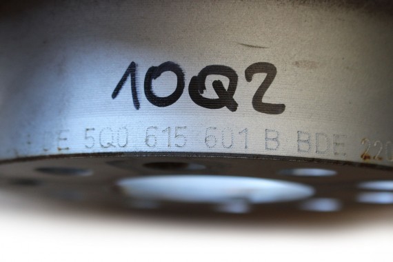 AUDI Q2 VW GOLF 7 TARCZA HAMULCOWA 5Q0615601B  TYŁ 5Q0615601B 5Q0615601B 5Q0615601B 5Q0615601B 5Q0615601B 5Q0615601B 5Q0615601