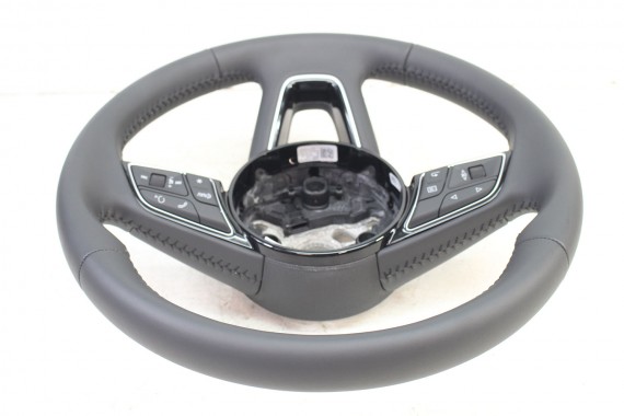 AUDI A3 Q2 KIEROWNICA 8V0419091CG 81A419091B 8V0 419 091 CG 81A 419 091 INU czarny LIFT skóra 8V0419091CG 81A419091CG  8V0419091
