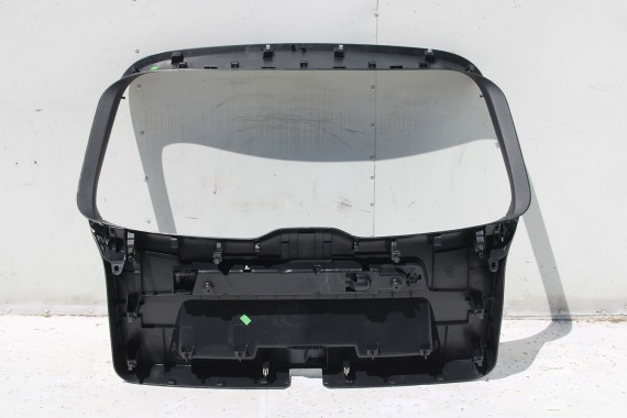 AUDI Q2 BOCZEK KLAPY BAGAŻNIKA 81A867979K 81A867973B 4PK czarny tapicerka wykończenie 81A867979J 81A867973A 81A867979 81A867973