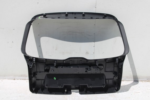 AUDI Q2 BOCZEK KLAPY BAGAŻNIKA 81A867979K 81A867973B 4PK czarny tapicerka wykończenie 81A867979J 81A867973A 81A867979 81A867973