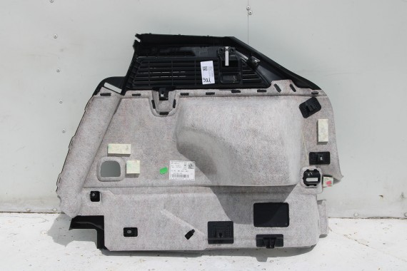 AUDI Q2 BOCZEK DYWAN TAPICERKA BAGAŻNIKA 81A861529 81A863879 81A863880 boczki bagażnik tapicerka 81A861529A 81A863879C 81A FL