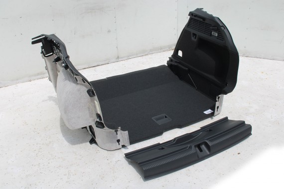 AUDI Q2 BOCZEK DYWAN TAPICERKA BAGAŻNIKA 81A861529 81A863879 81A863880 boczki bagażnik tapicerka 81A861529A 81A863879C 81A FL