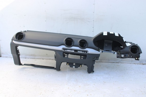 AUDI Q2 KONSOLA PULPIT DESKA ROZDZIELCZA KOKPIT PULPIT 81C857001 81C 857 001 ANGLIK  81C857001F 81C857001K UK 81C857001