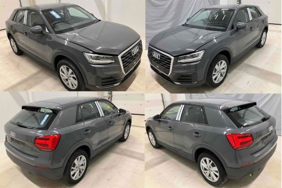 AUDI Q2 ZAŚLEPKA FOTELI TYŁ 81A887233 81A 887 233 zaślepka wykończenie SQ2 MOCOWANIE ISOFIX UCHWYT + ZAŚLEPKA osłona 81A887187