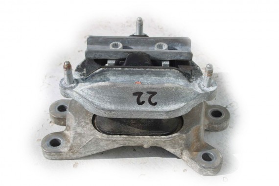 AUDI A4 A5 Q5 ŁAPA SKRZYNI 8K0399115S 8K0 399 115 S część dolna 8K  8T, 8R poduszka podpora 8K0399151 loże wspornik podpora