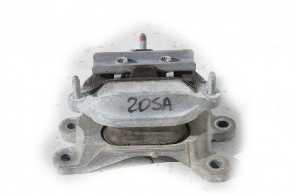 AUDI A4 A5 Q5 ŁAPA SKRZYNI 8K0399115S 8K0 399 115 S część dolna 8K  8T, 8R poduszka podpora 8K0399151 loże wspornik podpora