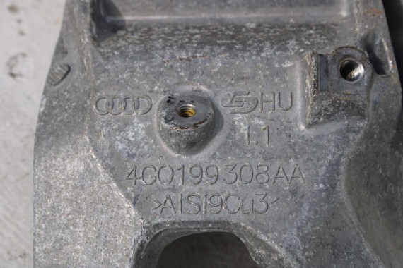 AUDI A4 A5 A6 Q5 ŁAPA SILNIKA 4G0199308AA podpora loże 4G0 199 308 AA silnik diesel 2.0 TDi 8K 8T 4G 8R 4G0199308AA 4G0199308AA
