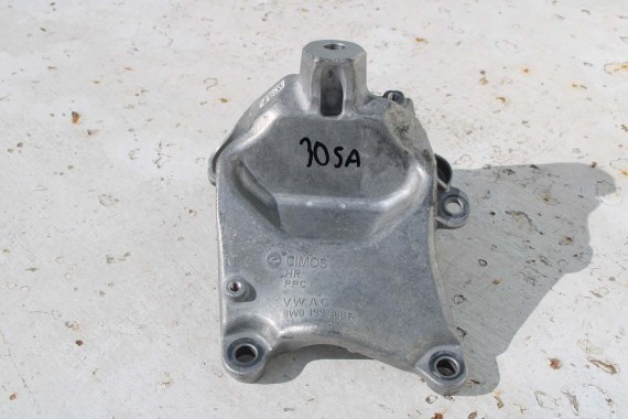AUDI VW ŁAPA SILNIKA podpora 8W0199307Q 8W0199308R A4 A5 B9 F5 SQ5 FY Q7 Q8 TOUAREG 760 3.0 TFSi  8W0199307L WSPORNIK MOCOWANIA
