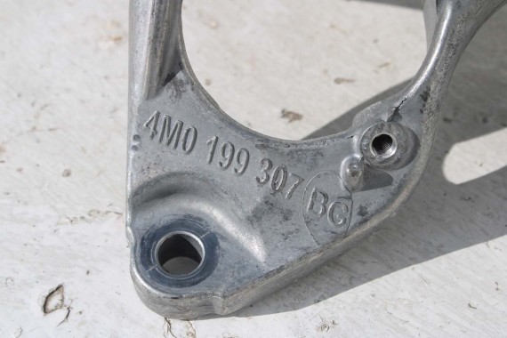 AUDI VW ŁAPA SILNIKA podpora 4M0199307BG 4M0199308CF A4 A5 B9 F5 SQ5 FY Q7 Q8 TOUAREG 760 TFSi  8W0199307L WSPORNIK MOCOWANIA