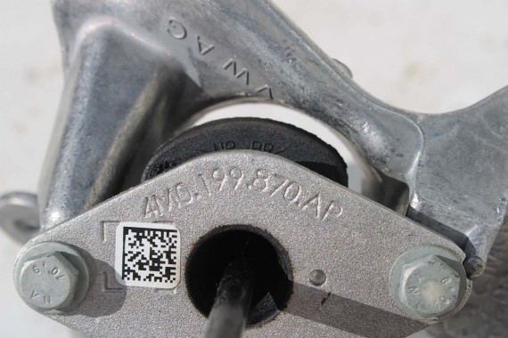 AUDI VW ŁAPA SILNIKA podpora 4M0199307BG 4M0199308CF A4 A5 B9 F5 SQ5 FY Q7 Q8 TOUAREG 760 TFSi  8W0199307L WSPORNIK MOCOWANIA
