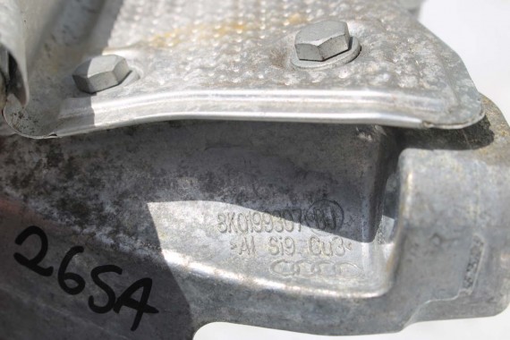AUDI A4 A5 Q5 A6 A7 ŁAPA SILNIKA 8K0199307BJ 8K0199307AQ 8K0199307BH podpora łoże 8K0 199 307 BJ AQ BH silnik diesel 3.0 TDi