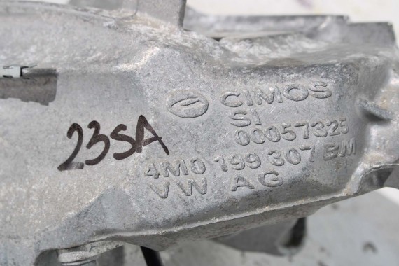 AUDI A4 A5 A6 A7 Q5 Q7 VW ŁAPA 4M0199307BM 4M0 199 307 BM 4M0199307AS 4M0199307BM 4M0199307CB SILNIKA PODPORA 4M0199307BN