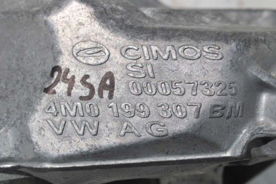 AUDI A4 A5 A6 A7 Q5 Q7 VW ŁAPA 4M0199307BM 4M0 199 307 BM 4M0199307AS 4M0199307BM 4M0199307CB SILNIKA PODPORA 4M0199307BN