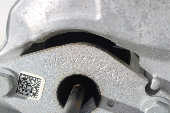 AUDI A4 A5 A6 A7 Q5 Q7 VW ŁAPA 4M0199307BM 4M0 199 307 BM 4M0199307AS 4M0199307BM 4M0199307CB SILNIKA PODPORA 4M0199307BN