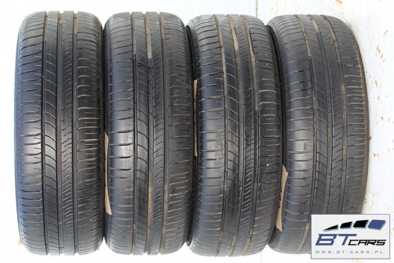 VW GOLF 7 VII SPORTSVAN FELGI 16 cali OPONY KOŁA LATO felga 5G0601025BN 6,5J*16H2 ET46 opona MICHELIN ENERGY SAVER 205/55/16