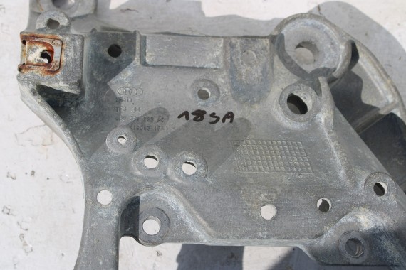 AUDI A6 A7 A8 ŁAPA PODPORA SKRZYNI 4G0399263AC 4G0399263G 4G0 399 263 AC skrzynia automatyczna 4G 4H 4G0399263AC 4G0399263AC