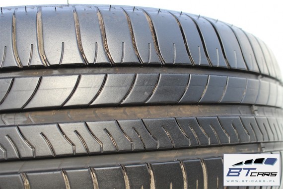 VW GOLF 7 VII SPORTSVAN FELGI 16 cali OPONY KOŁA LATO felga 5G0601025BN 6,5J*16H2 ET46 opona MICHELIN ENERGY SAVER 205/55/16