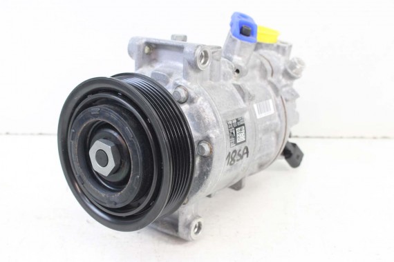 AUDI A4 A5 A6 Q7 POMPA KLIMATYZACJI KLIMY 4M0820803 4M0 820 803 SPRĘŻARKA KOMPRESOR 8W B9 F5 4M VW TOUAREG III GE447150 6SES14C