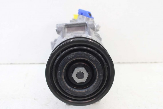 AUDI A4 A5 A6 Q7 POMPA KLIMATYZACJI KLIMY 4M0820803 4M0 820 803 SPRĘŻARKA KOMPRESOR 8W B9 F5 4M VW TOUAREG III GE447150 6SES14C
