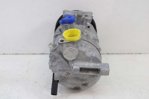 AUDI A4 A5 A6 Q7 POMPA KLIMATYZACJI KLIMY 4M0820803 4M0 820 803 SPRĘŻARKA KOMPRESOR 8W B9 F5 4M VW TOUAREG III GE447150 6SES14C