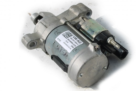 AUDI A4 A5 A6 Q5 ROZRUSZNIK 06H911024C 06H 911 024 C silnika benzynowego 2.0 TFSi 8K 8T 4G 06H911024CX Denso 06H911024C MS438000