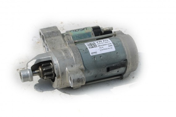 AUDI A4 A5 A6 Q5 ROZRUSZNIK 06H911024C 06H 911 024 C silnika benzynowego 2.0 TFSi 8K 8T 4G 06H911024CX Denso 06H911024C MS438000