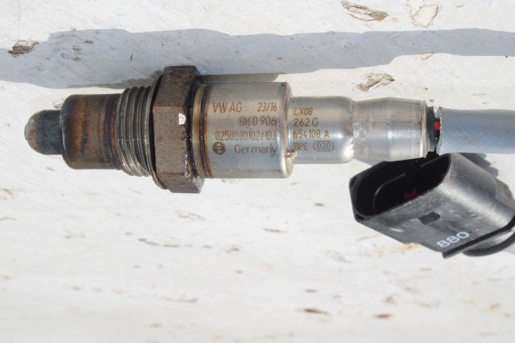 AUDI A4 A5 A6 A7 Q5 SONDA LAMBDA 8K0906262G 8K0 906 262 G 8K0906262G 8K0906262G 8K0906262G 8K0906262G 8K0906262G 8K0906262G