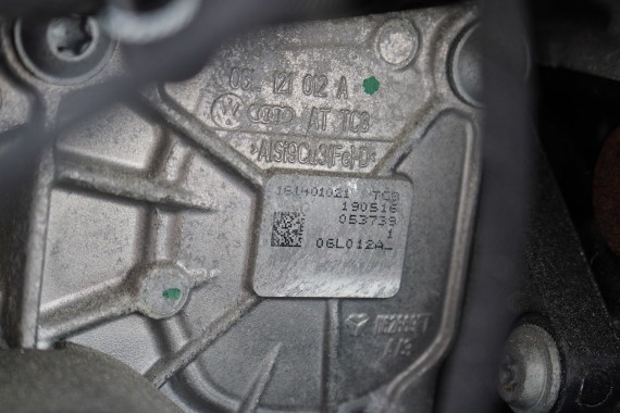 AUDI VW SEAT TERMOSTAT POMPA WODY 06L121111H 06L121012A 06L 121 111 H 06L 121 012 A REGULATOR PŁYNU POMPY 06L121111H 06L121111H