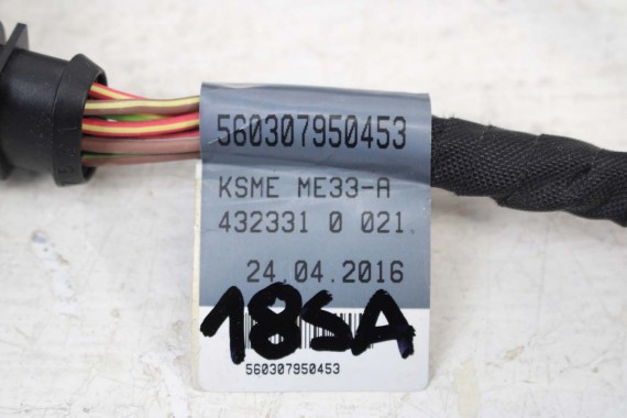 AUDI A4 A5 A6 Q5 WIĄZKA SILNIKA 06L971627K 06L971627E 06L971627B 06L 971 627 K E K 06L971627B 06L971627K 06L971627F 06L971627K