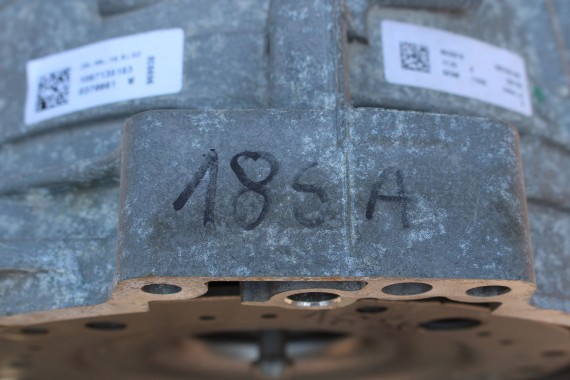 AUDI SKRZYNIA BIEGÓW QLR 8-stopniowa biegowa 2.0 TFSi CYN CYNB 252KW 185 Km przebieg 28 km A6 A7 T FSi 4G C7 4G8  S-TRONIC 8HP