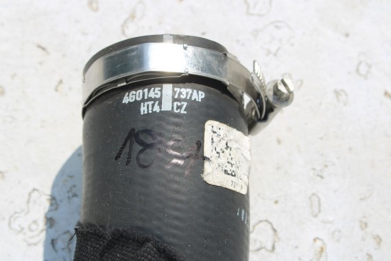 AUDI A6 A7 RURA INTERKULERA 4G0145737AP 2.0 TFSi 4G0 145 737 AP przewód intercoolera wąż 4G0145737AP 4G0145737AP 4G0145737AP c7