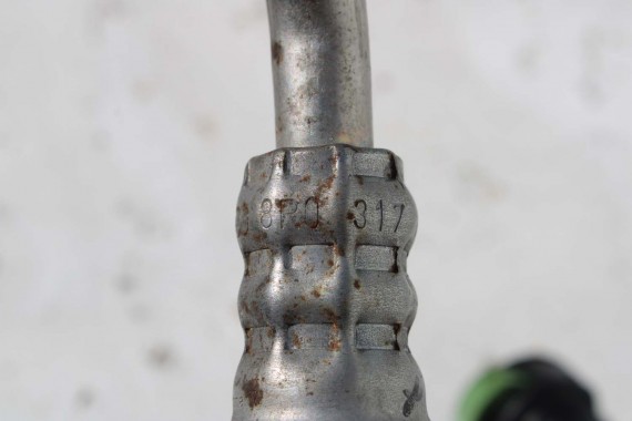 AUDI A4 A6 A7 Q5 PRZEWÓD RURKA oleju skrzyni biegów 8R0317818BF OLEJOWY 8R0317818BF 8R0317818BF 8R0317818BF 8R0 317 818 BF