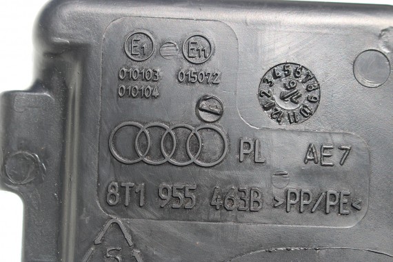 AUDI A4 A5 ZBIORNIK SPRYSKIWACZY 8T0955453C 8T0955453B 8T0955453A 8T1955463B 8T1955463C 8T0955453C 8K 8T 3B7955681 8T0955453C