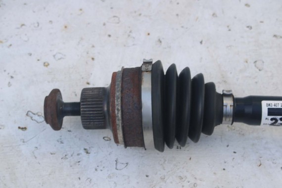 AUDI A4 A5 PÓŁOŚ PRZÓD 8K0407271AL 8K0 407 271 AL PRZEDNIA 8K B8 8T 8F 8K0407271AL 8K0407271AL 8K0407271AF 8K0407271AL 8K0407271