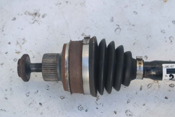 AUDI A4 A5 PÓŁOŚ PRZÓD 8K0407271AL 8K0 407 271 AL PRZEDNIA 8K B8 8T 8F 8K0407271AL 8K0407271AL 8K0407271AF 8K0407271AL 8K0407271