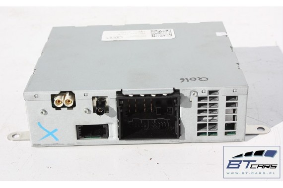 AUDI A8 TUNER RADIOWY RADIO UNIT 4H0035061C 4H0035061E 4H0035061 4H0035061G 4H0035061G 4H0035061 radiounit 4H0035061C 4H0035061E