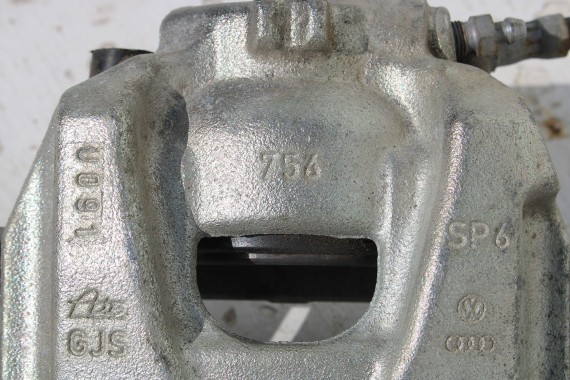 AUDI A4 A5 TARCZA HAMULCOWA 8K0615105AE 8K0615106AE 8W0615301G zacisk tarcze hamulcowe zaciski 8K0615601J 8K0615301 8W0615301T