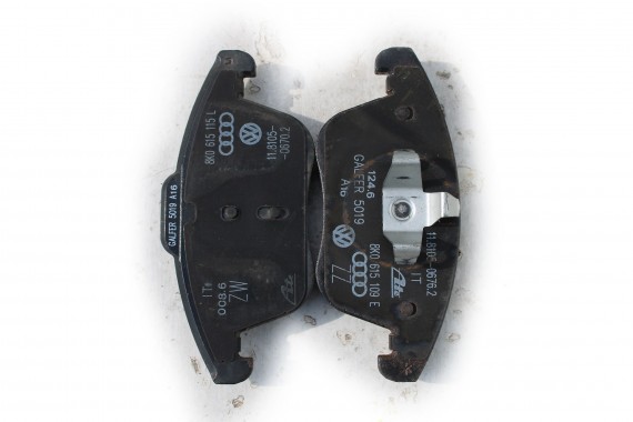 AUDI A4 A5 TARCZA HAMULCOWA 8K0615105AE 8K0615106AE 8W0615301G zacisk tarcze hamulcowe zaciski 8K0615601J 8K0615301 8W0615301T