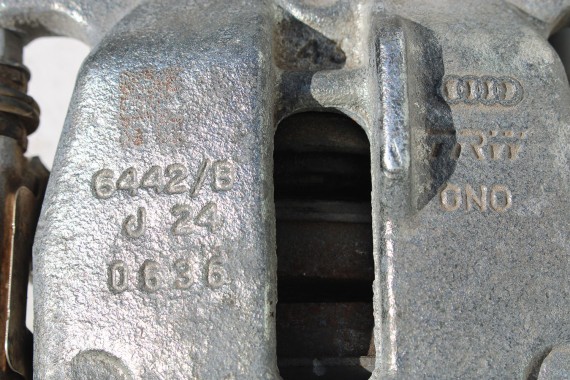 AUDI A4 A5 TARCZA HAMULCOWA 8K0615105AE 8K0615106AE 8W0615301G zacisk tarcze hamulcowe zaciski 8K0615601J 8K0615301 8W0615301T
