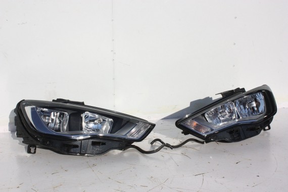 AUDI A3 LAMPA LAMPY PRZÓD 8V0941003 8V0941004 8V0 941 003 AH 8V0 941 004 AH 8V0941003AH 8V0941004AH 8V0941003J 8V0941004J