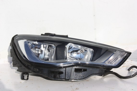 AUDI A3 LAMPA LAMPY PRZÓD 8V0941003 8V0941004 8V0 941 003 AH 8V0 941 004 AH 8V0941003AH 8V0941004AH 8V0941003J 8V0941004J