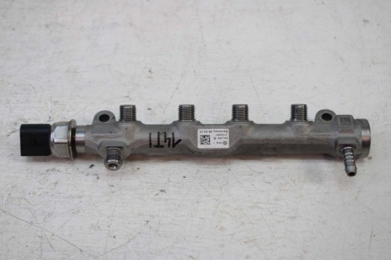 AUDI VW SKODA SEAT LISTWA WTRYSKOWA 04L130089G 04L 130 089 G rozdzielacz paliwa 1.6 2.0 TDi 04L130089E 04L130089H 04L130089G