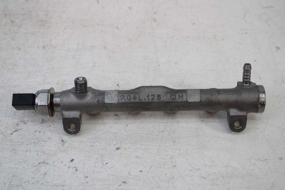 AUDI VW SKODA SEAT LISTWA WTRYSKOWA 04L130089G 04L 130 089 G rozdzielacz paliwa 1.6 2.0 TDi 04L130089E 04L130089H 04L130089G