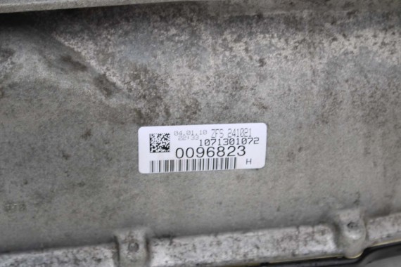 AUDI Q7 SKRZYNIA BIEGÓW MCE 6-stopniowa biegowa SILNIK 3.6 FSi BHK benzyna 6HP 280 KM 208 KW 4L AUDI Q7 4L SKRZYNIA BIEGÓW MCE